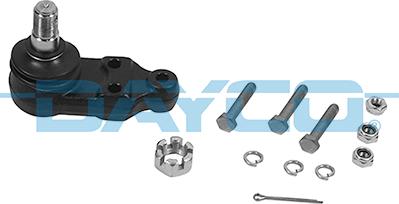 Dayco DSS3243 - Giunto di supporto / guida www.autoricambit.com