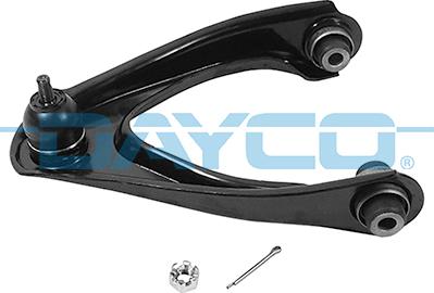 Dayco DSS3766 - Sospensione a ruote indipendenti www.autoricambit.com