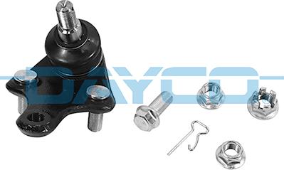 Dayco DSS2978 - Giunto di supporto / guida www.autoricambit.com