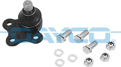 Dayco DSS2498 - Giunto di supporto / guida www.autoricambit.com