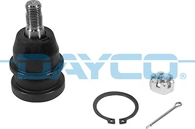 Dayco DSS2467 - Giunto di supporto / guida www.autoricambit.com