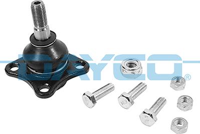 Dayco DSS2544 - Giunto di supporto / guida www.autoricambit.com