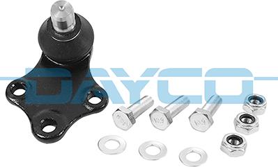 Dayco DSS2546 - Giunto di supporto / guida www.autoricambit.com