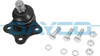 Dayco DSS2564 - Giunto di supporto / guida www.autoricambit.com