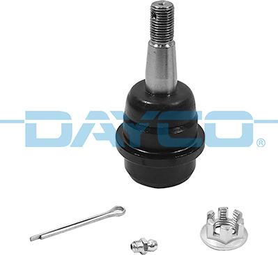 Dayco DSS2560 - Giunto di supporto / guida www.autoricambit.com