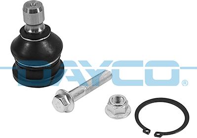 Dayco DSS2563 - Giunto di supporto / guida www.autoricambit.com