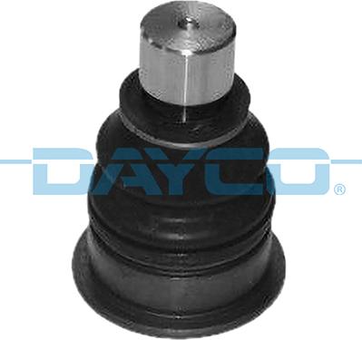 Dayco DSS2506 - Giunto di supporto / guida www.autoricambit.com