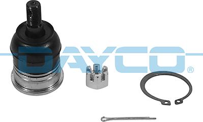 Dayco DSS2586 - Giunto di supporto / guida www.autoricambit.com