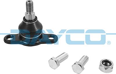 Dayco DSS2535 - Giunto di supporto / guida www.autoricambit.com