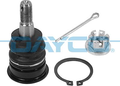 Dayco DSS2528 - Giunto di supporto / guida www.autoricambit.com