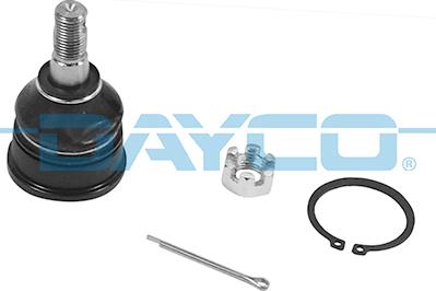 Dayco DSS2604 - Giunto di supporto / guida www.autoricambit.com