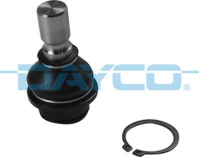 Dayco DSS2606 - Giunto di supporto / guida www.autoricambit.com