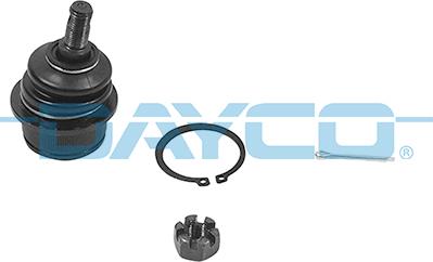 Dayco DSS2607 - Giunto di supporto / guida www.autoricambit.com