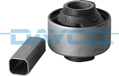 Dayco DSS2155 - Silent Block, Supporto Braccio Oscillante www.autoricambit.com