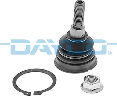 Dayco DSS2859 - Giunto di supporto / guida www.autoricambit.com