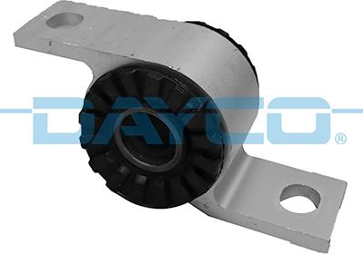 Dayco DSS2309 - Silent Block, Supporto Braccio Oscillante www.autoricambit.com