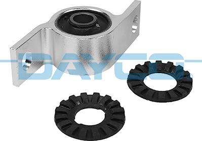 Dayco DSS2310 - Silent Block, Supporto Braccio Oscillante www.autoricambit.com