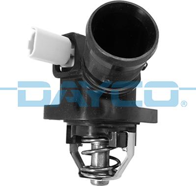 Dayco DT1258H - Termostato, Refrigerante www.autoricambit.com