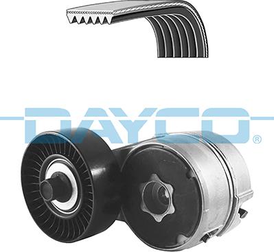 Dayco KPV953 - Kit Cinghie Poly-V www.autoricambit.com