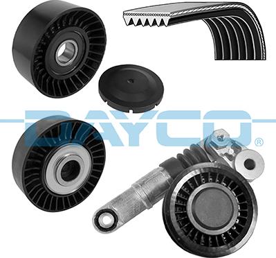 Dayco KPV960 - Kit Cinghie Poly-V www.autoricambit.com