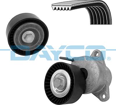 Dayco KPV913 - Kit Cinghie Poly-V www.autoricambit.com