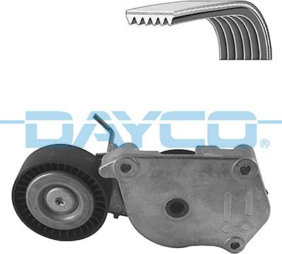 Dayco KPV919 - Kit Cinghie Poly-V www.autoricambit.com