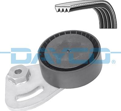 Dayco KPV479 - Kit Cinghie Poly-V www.autoricambit.com