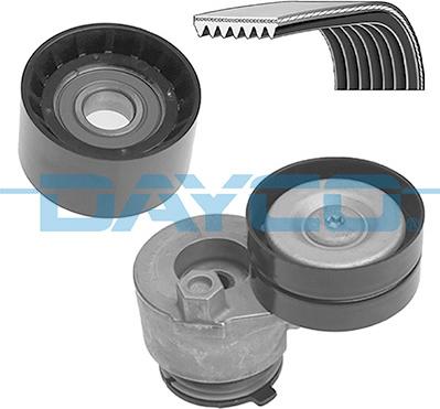 Dayco KPV538 - Kit Cinghie Poly-V www.autoricambit.com