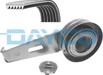 Dayco KPV002 - Kit Cinghie Poly-V www.autoricambit.com