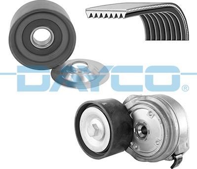 Dayco KPV143HD - Kit Cinghie Poly-V www.autoricambit.com