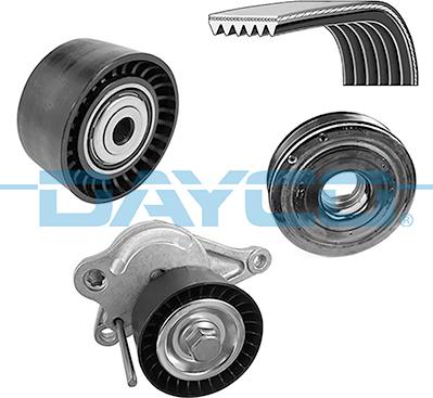 Dayco KPV1144 - Kit Cinghie Poly-V www.autoricambit.com