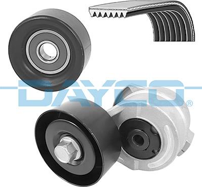 Dayco KPV846 - Kit Cinghie Poly-V www.autoricambit.com