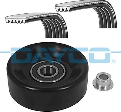 Dayco KPV776 - Kit Cinghie Poly-V www.autoricambit.com