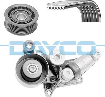 Dayco KPV775 - Kit Cinghie Poly-V www.autoricambit.com