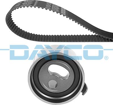 Dayco KTB947 - Kit cinghie dentate www.autoricambit.com