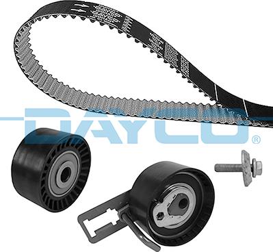 Dayco KTB959K - Kit cinghie dentate www.autoricambit.com