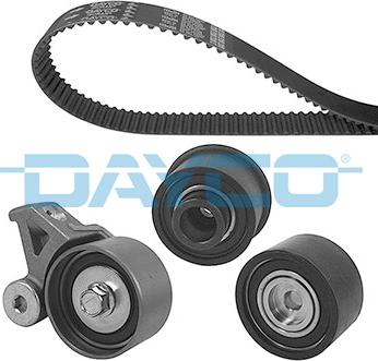 Dayco KTB954 - Kit cinghie dentate www.autoricambit.com