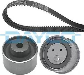 Dayco KTB953 - Kit cinghie dentate www.autoricambit.com