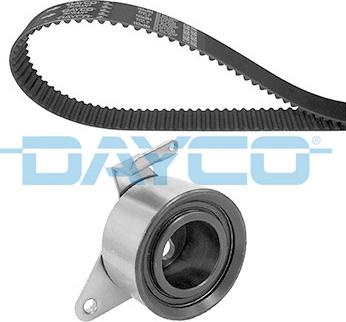 Dayco KTB952 - Kit cinghie dentate www.autoricambit.com