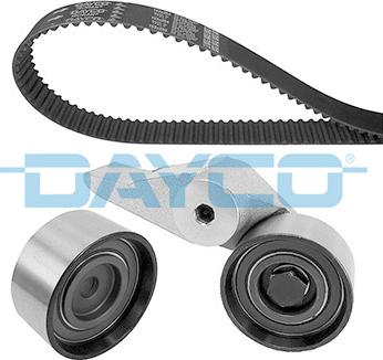 Dayco KTB969 - Kit cinghie dentate www.autoricambit.com