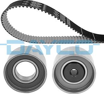 Dayco KTB961 - Kit cinghie dentate www.autoricambit.com