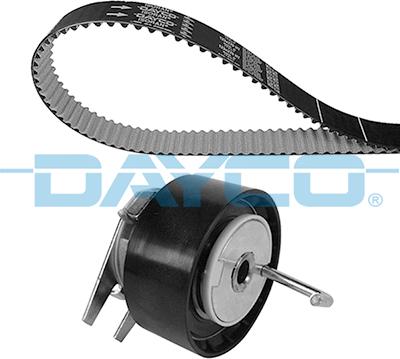 Dayco KTB910 - Kit cinghie dentate www.autoricambit.com