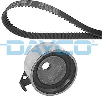 Dayco KTB974 - Kit cinghie dentate www.autoricambit.com