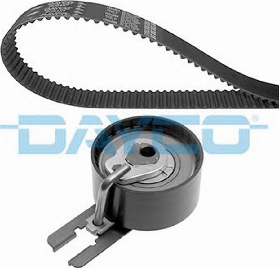 Dayco KTB498 - Kit cinghie dentate www.autoricambit.com