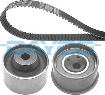 Dayco KTB446 - Kit cinghie dentate www.autoricambit.com