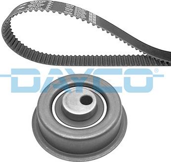 Dayco KTB448 - Kit cinghie dentate www.autoricambit.com