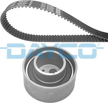 Dayco KTB450 - Kit cinghie dentate www.autoricambit.com