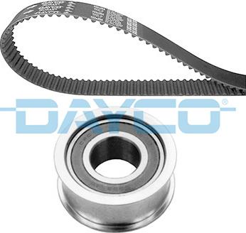 Dayco KTB452 - Kit cinghie dentate www.autoricambit.com