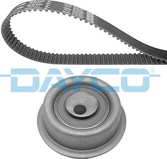 Dayco KTB439 - Kit cinghie dentate www.autoricambit.com