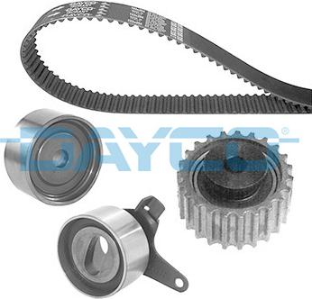 Dayco KTB433 - Kit cinghie dentate www.autoricambit.com